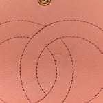 Wool Tweed Quilted 2.55 Reissue 225 Flap Light Pink