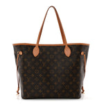 Monogram Neo Neverfull MM Fuchsia