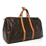 Monogram Keepall 55