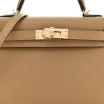 Epsom Mini Kelly Sellier 20 Poussiere