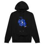 Bluessom Hoodie - Black