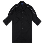 Manteau Single Coat - Black