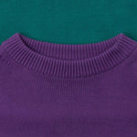 Nox Knit - Purple
