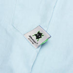 Reflector L/S Top - Sky Blue