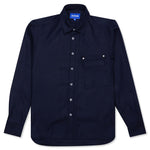 Swall Shirt - Navy