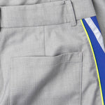Thunder Track Trousers - Grey