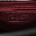 Caviar Quilted Medium Business Affinity Flap Black
