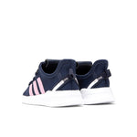 Infant Path Run I - Navy/Pink