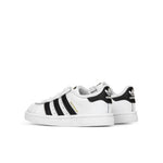 Infant Superstar - White/Black