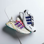 LXCON - Cloud White/Active Blue