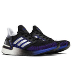 Ultraboost 20 'DNA' - Core Black/Silver