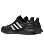 Ultraboost DNA Leather - Black/White