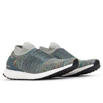 Ultraboost Laceless - Ash Silver/Core Black