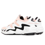 Women's FYW S-97 - Crystal White/Core Black/Clear Orange