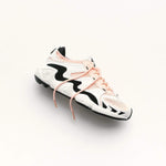 Women's FYW S-97 - Crystal White/Core Black/Clear Orange