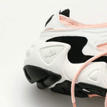 Women's FYW S-97 - Crystal White/Core Black/Clear Orange
