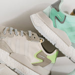 Women's Nite Jogger - Ice Mint/Clear Mint/Raw White