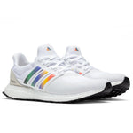 Women's Ultraboost DNA - Cloud White/Red