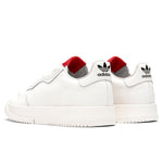 Adidas Originals x SC Premiere - White/Scarlet