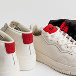 Adidas Originals x SC Premiere - White/Scarlet