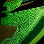 Adidas Originals x atmos ZX 8000 - Solar Green/Black