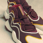 Originals x Eric Emanuel Crazy BYW Lvl I - Maroon/Cream White