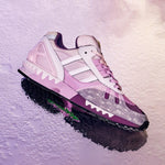 Adidas Originals x Hey Tea ZX 6000 - White/Merlot