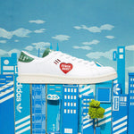 Adidas Originals x Stan Smith - White/Green