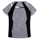 Adidas Originals x Missoni Women's City Runners Unite Tee - Black/Dark Grey/White