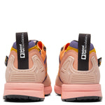 Adidas Originals x National Park Foundation ZX 5000 "Joshua Tree" - Vapour Pink/Easy Orange