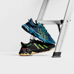 Adidas Originals x Pusha T Ozweego - Navy/Green/Black