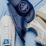 Adidas Originals x Spezial Aderley - White/Bright Blue