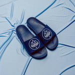 Adidas Originals x Spezial Adilette - Dark Blue