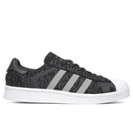 Originals x White Mountaineering Superstar - Core Black/Grey