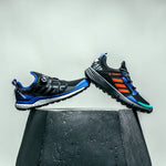 Originals x White Mountaineering Terrex Agravic Speed + - Core Black/Active Orange/Collegiate Royal