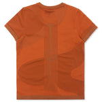 Adidas Originals x Wood Wood 25/7 Women's Tee - Fox Red