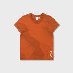 Adidas Originals x Wood Wood 25/7 Women's Tee - Fox Red