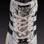 ZX 8000 Superstar - Cloud White/Core Black/Off-White