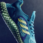 ZX Carbon - Light Aqua/Yellow Tint