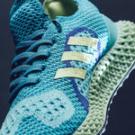 ZX Carbon - Light Aqua/Yellow Tint