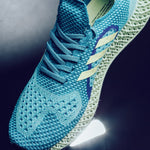 ZX Carbon - Light Aqua/Yellow Tint