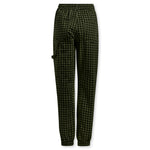 adidas x IVY PARK Cotton Twill Track Pant - Wild Pine/Black