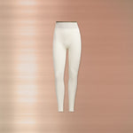 Adidas x IVY PARK Seamless High-Waist Tights - Off White