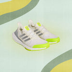 Adidas x IVY PARK Ultraboost - Off White/Silver Metallic/Cloud White