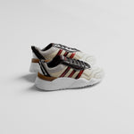 Adidas x Alexander Wang AW Turnout Trainer - Core Black/Light Brown/Bright Red