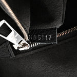 Taurillon Armand Briefcase Black
