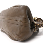 Calfskin Medium Paraty Brown