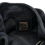 Neoprene Shoulder Bag Black