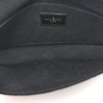 Empreinte Pochette Felicie Chain Wallet Black