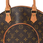 Monogram Ellipse MM